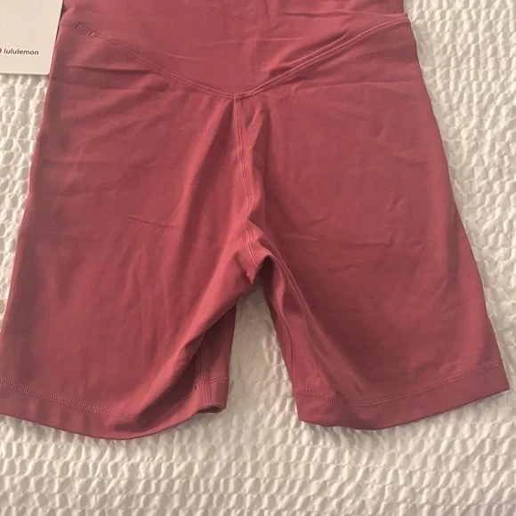 Lululemon Align 6 Bodysuit NWT With Built In Bra A/B